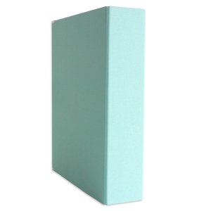 TARA Álbum 9&quot;x12&quot; Kimidori Colors 2025 Tela Mint